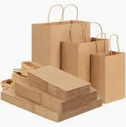Bolsas de Papel