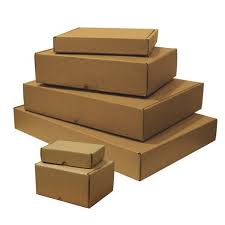 Cajas para Envío